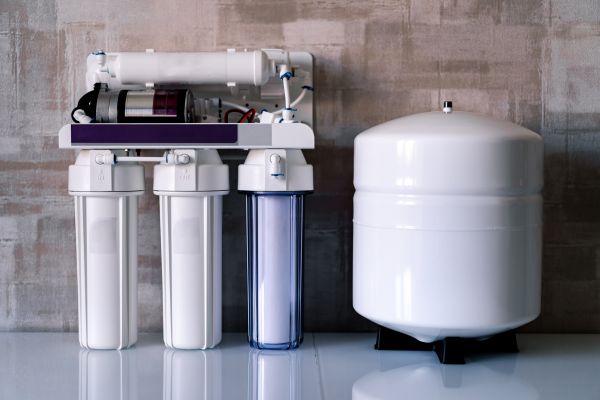 Reverse Osmosis Installation in Loveland