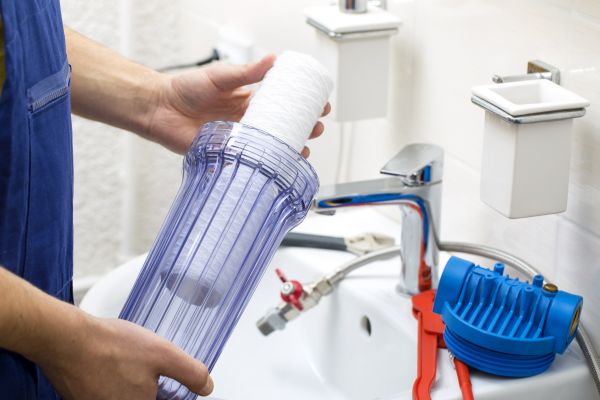 Water Filtration Service in Loveland