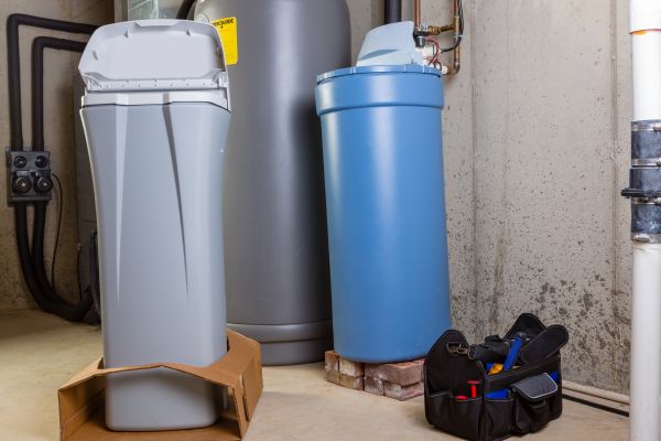 Water Softener Service in Loveland