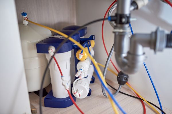 Home Water Filter Installation in Loveland