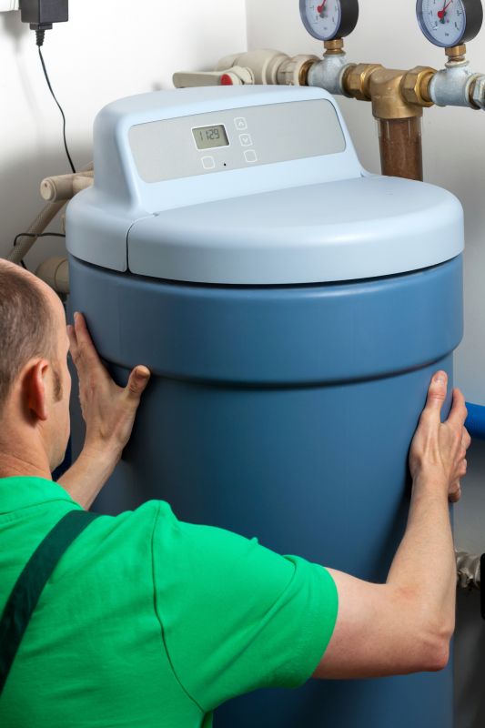 Water Softener Units